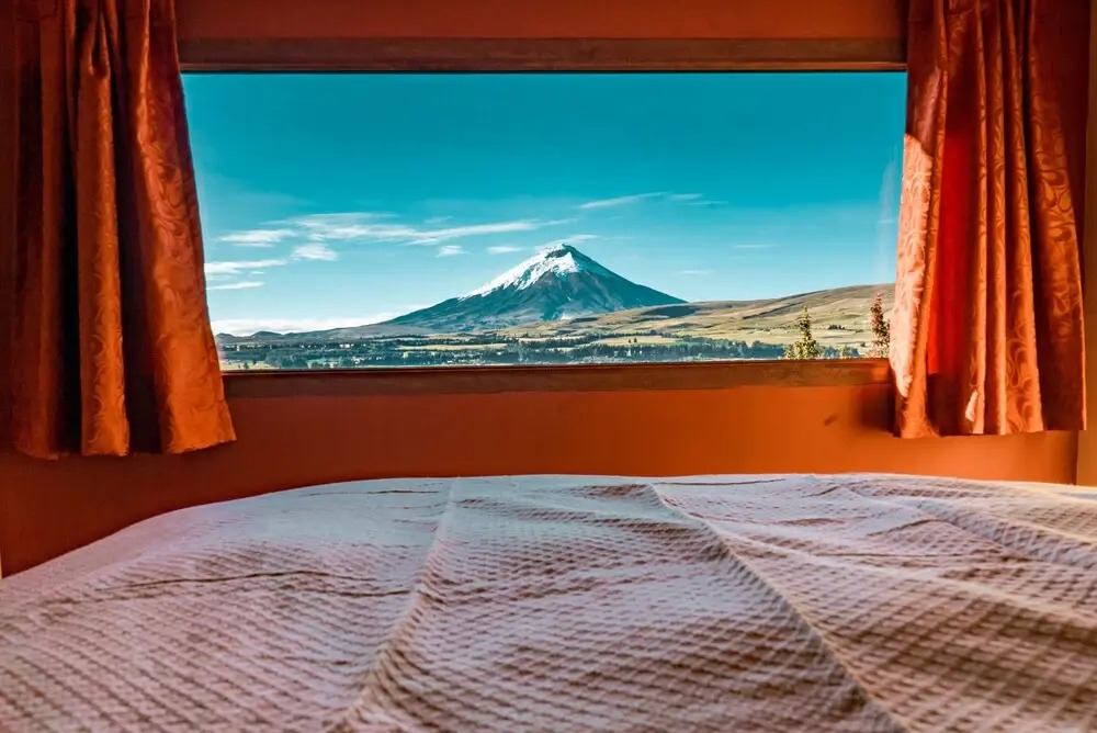 The Secret Garden Cotopaxi - Hostel