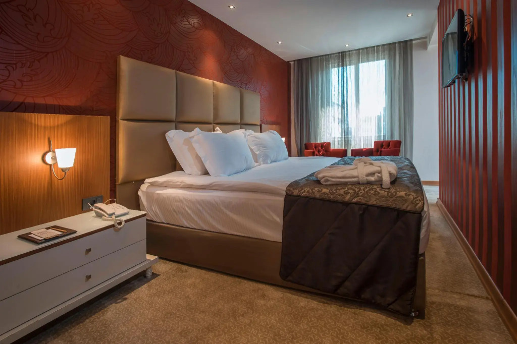 Riva Reşatbey Luxury Hotel