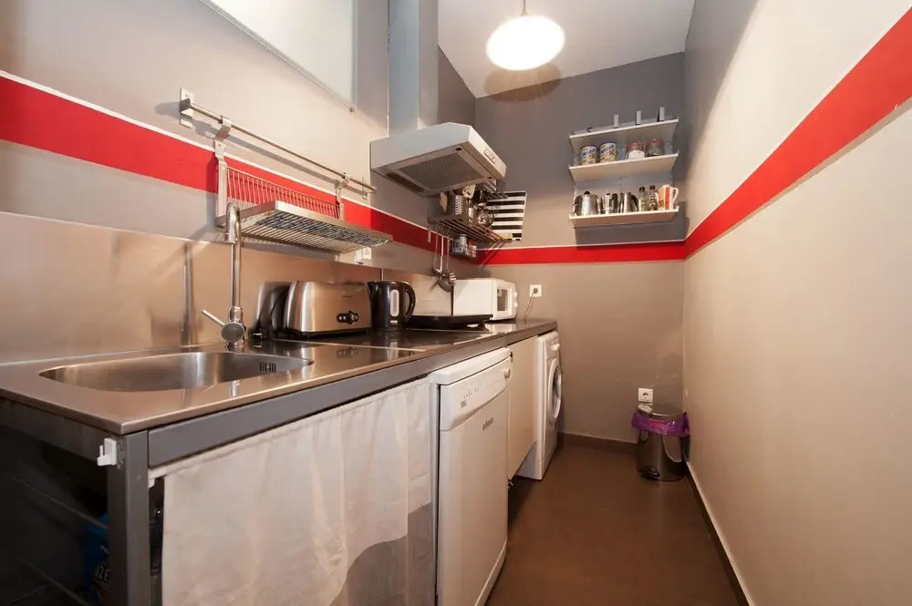 BBarcelona Monumental Flat