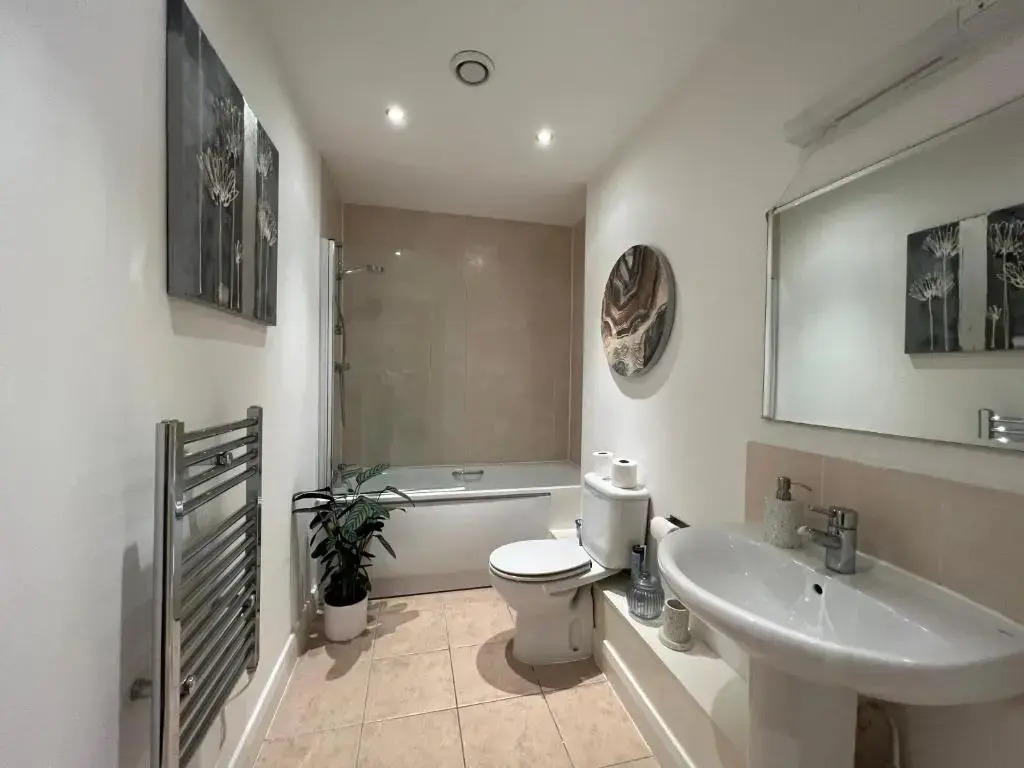 Stunning City Centre Apartment Historic Liverpool 1