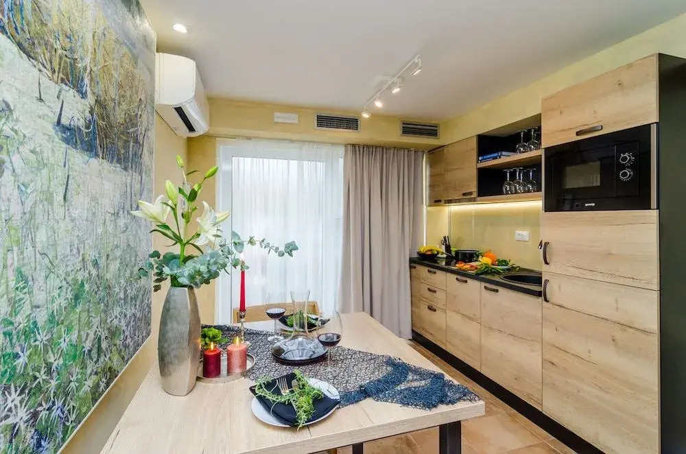 Apartment City Getaway