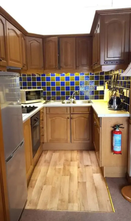Apartment 16 Loch Rannoch Highland Club
