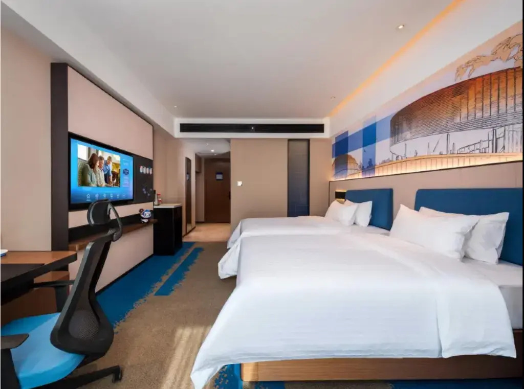 Hampton by Hilton Huizhou zhongkai Hi-Tech Zone
