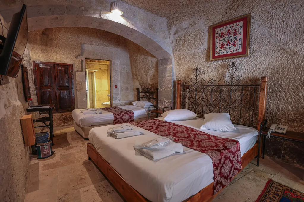 Century Cave Hotel