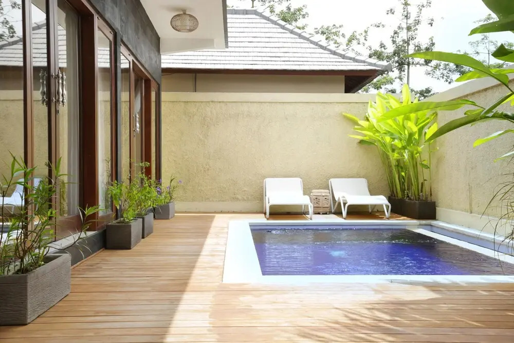 Jumah Villas Bingin