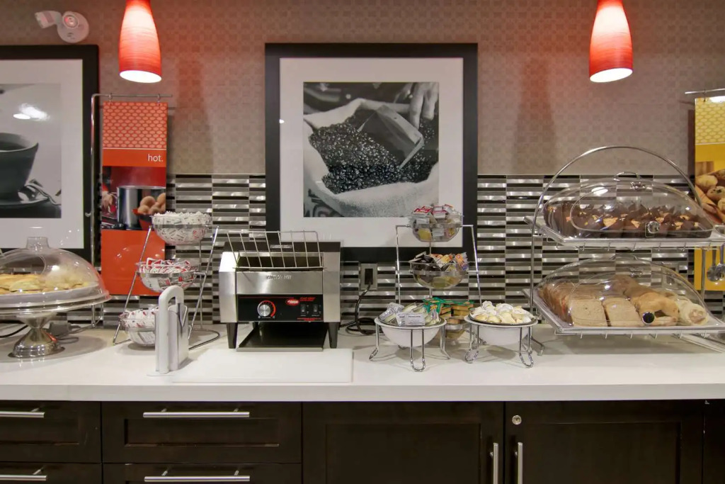 Hampton Inn & Suites by Hilton Toronto Markham