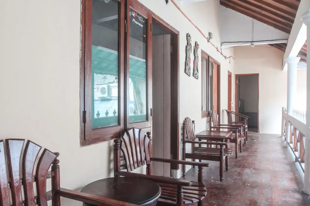 OYO 146 Menteng Residence Near Kementerian Perencanaan Pembangunan Nasional/Badan Perencanaan Pembangunan Nasional (Kementerian PPN/Bappenas)