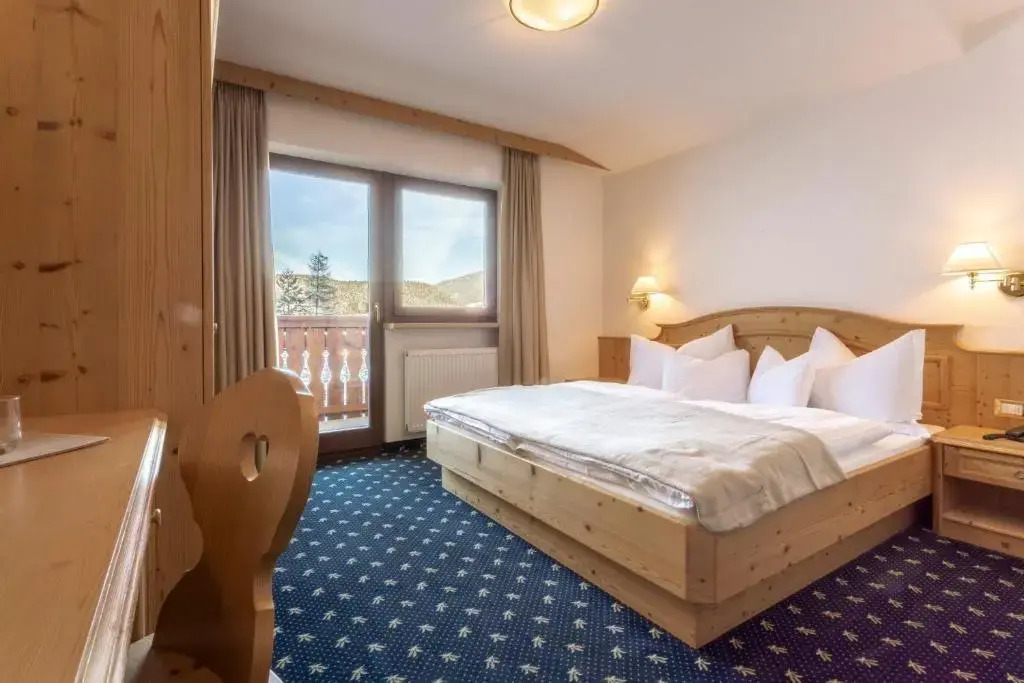 Hotel Niblea Dolomites