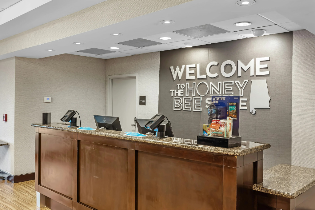 Hampton Inn - Atmore