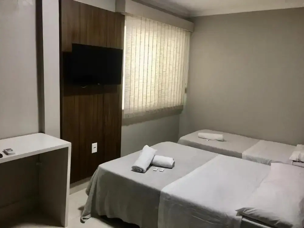 MDJ Pousada
