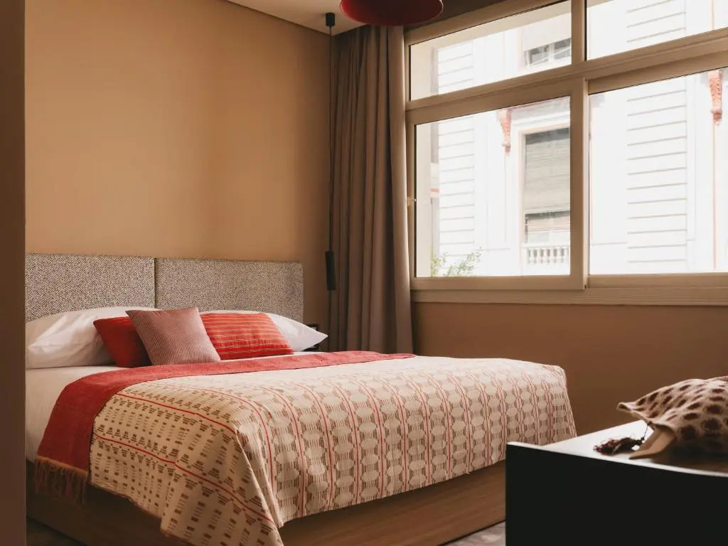 Saint J Hotel by Brassbell