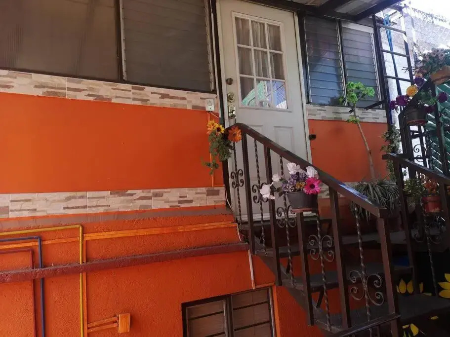 Depa 1 habitación equipado coyoacan