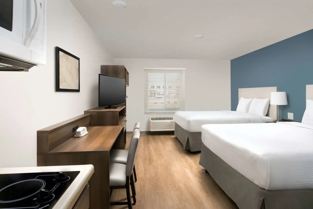 WoodSpring Suites Charlotte Gastonia