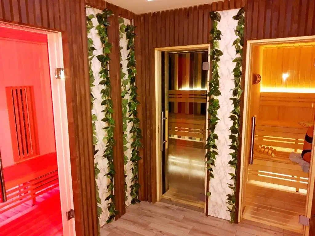Kopaonik Milmari Spa and Wellness Wooden Horn S21