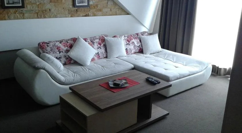 Panorama apartments in Milmari Resort