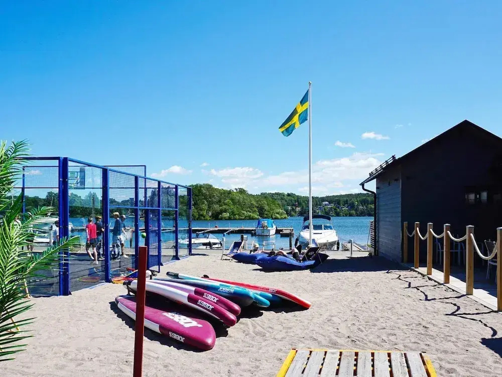 6 Person Holiday Home in Ekero-by Traum