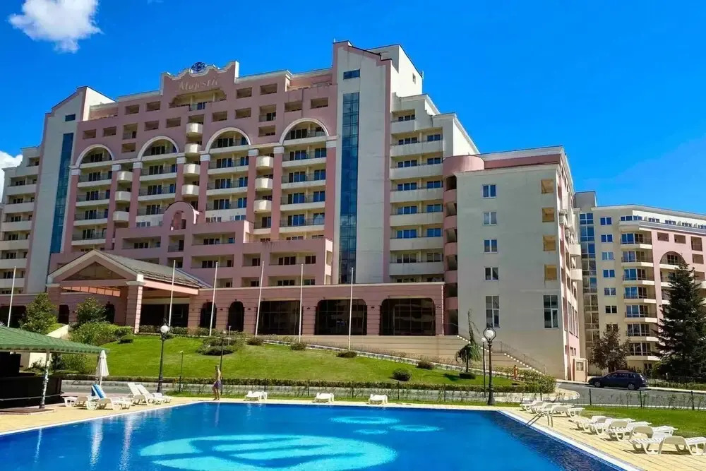 Apartello Modern Apartment Poseidon, Sunny Beach