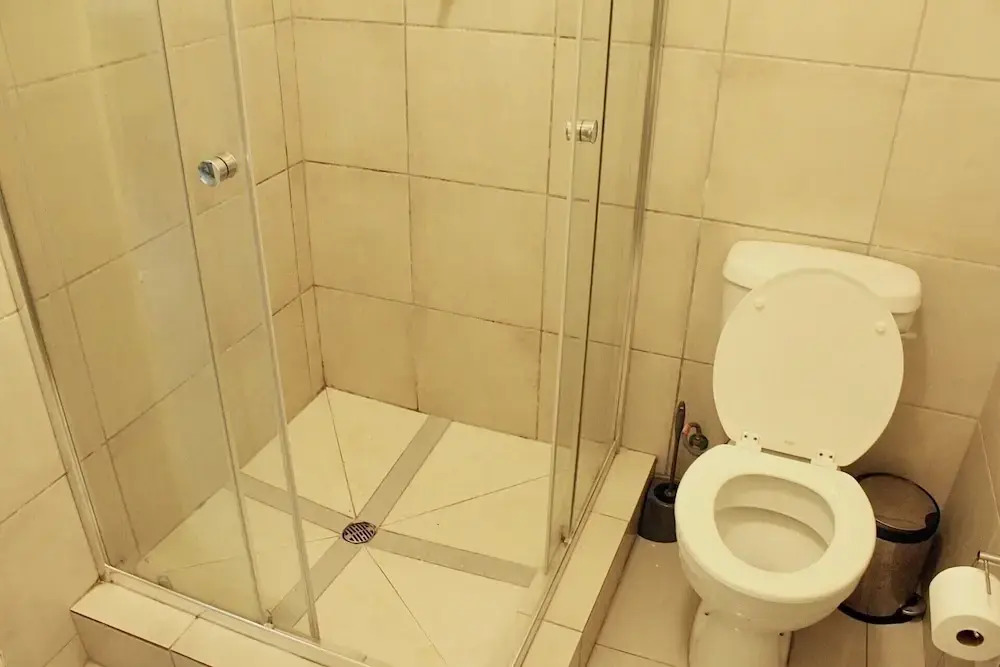 Exquisite 1-bed Apartment in Sandton