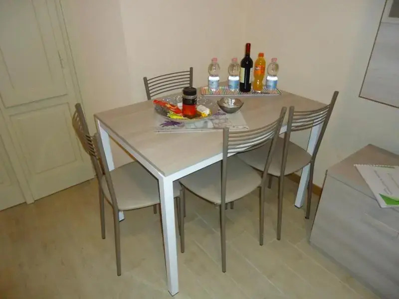 Appartamento con terrazza