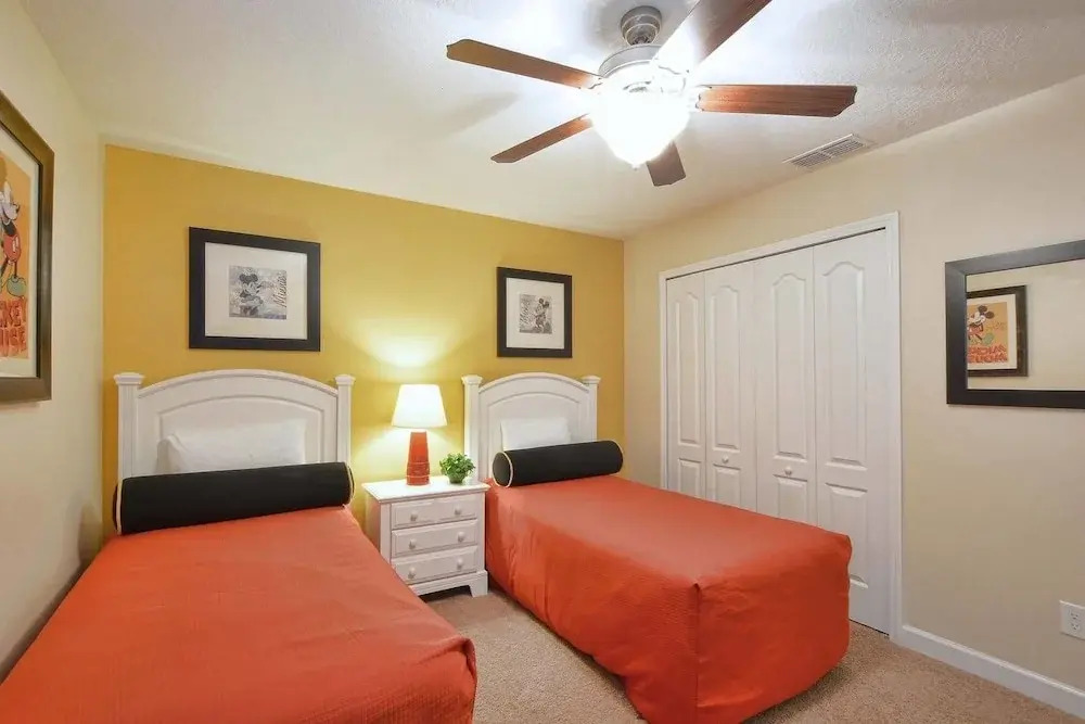 Luxurious 6BD Pool Home With Best Resort Amenities! Two Master Suites and Big Pool Area! - #6pp917