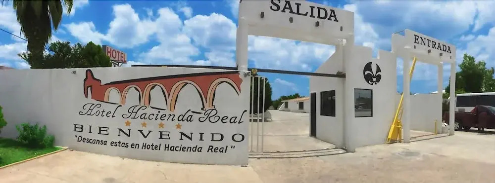 Hotel Hacienda Real