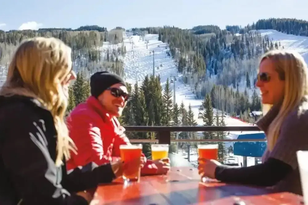 1 Bedroom Antlers Vacation Rental With Incredible Slopeside Views And Just A Short Walk To Gondola And Lionshead Village
