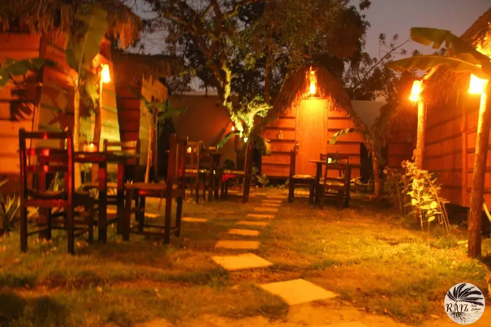 Raiz Kite Cabana