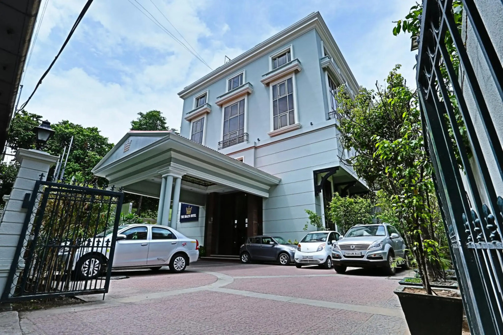The Rialto Hotel