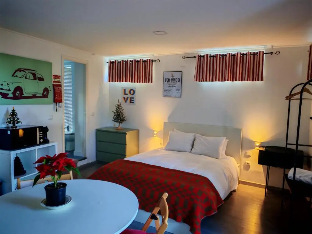 Casa Do Refugio Guest House