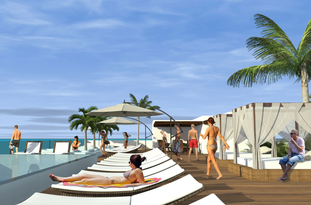 The Reef 28 Hotel & Spa