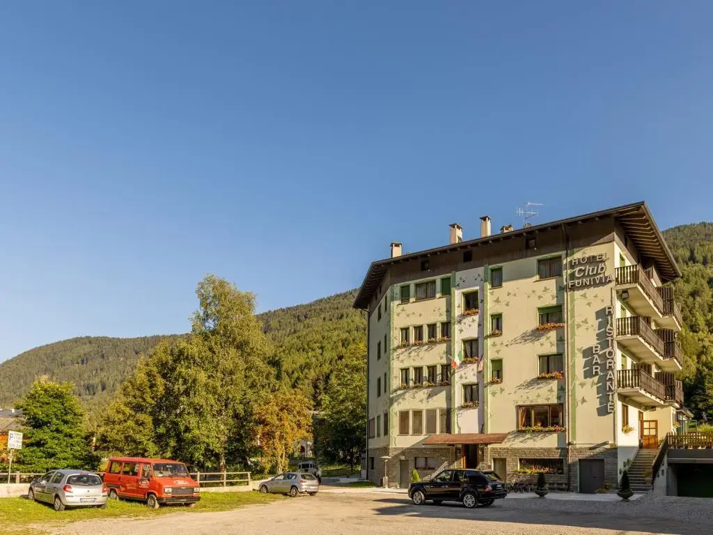 Hotel Club Funivia
