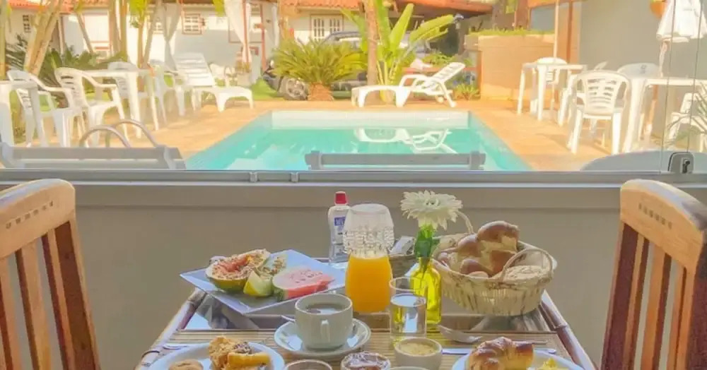 Pousada Jardim de Búzios