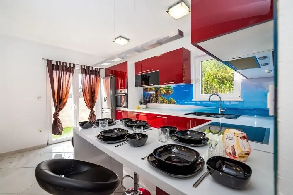 Urban and quiet holiday house Bianca