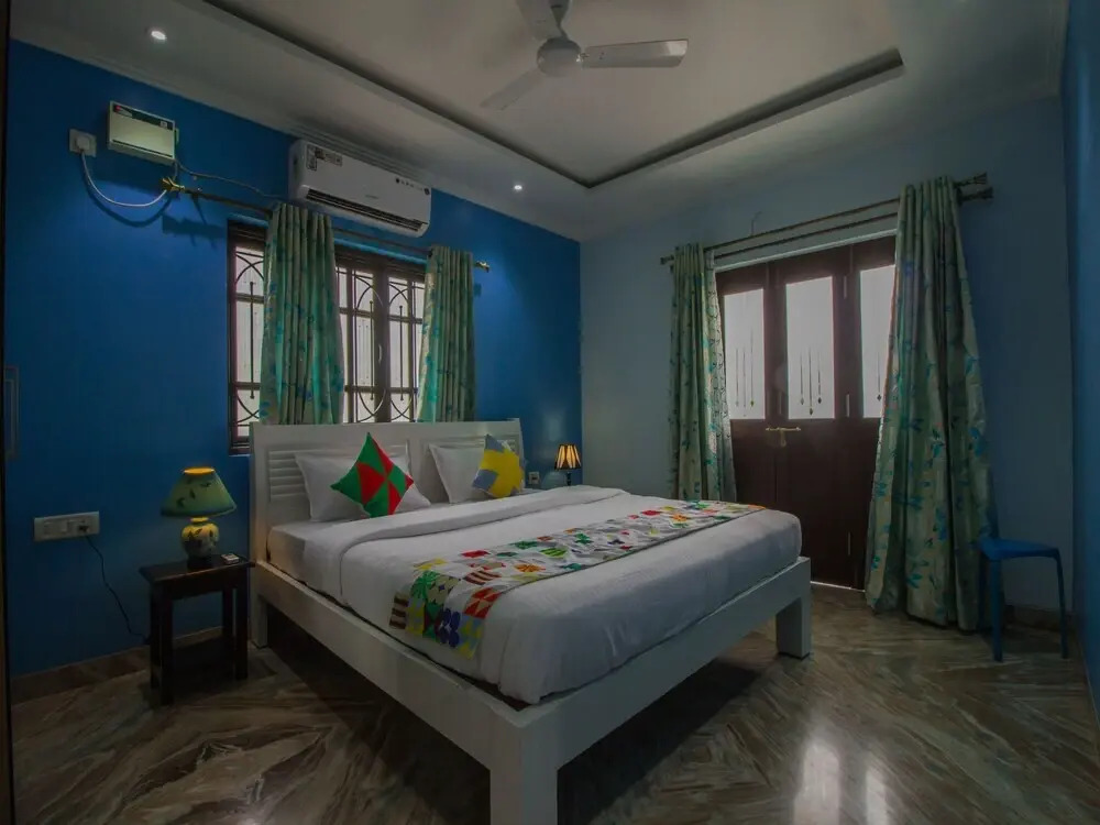 OYO 16497 Home Graceful 3BHK Parra