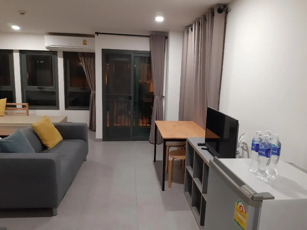 Amnuisuk Apartment