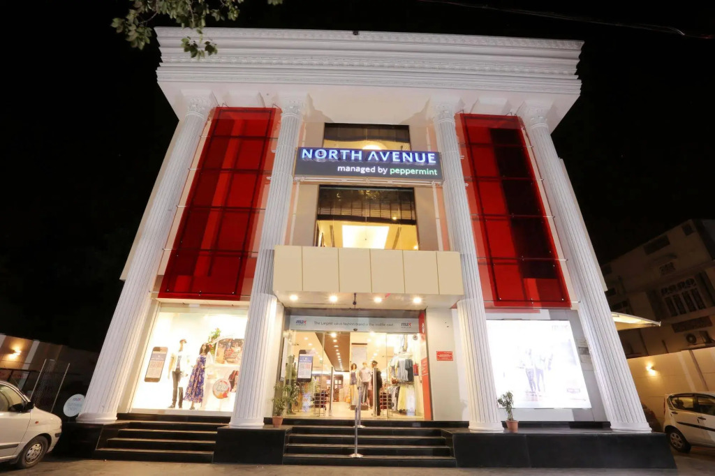 Five Elements Hotels North Avenue Delhi