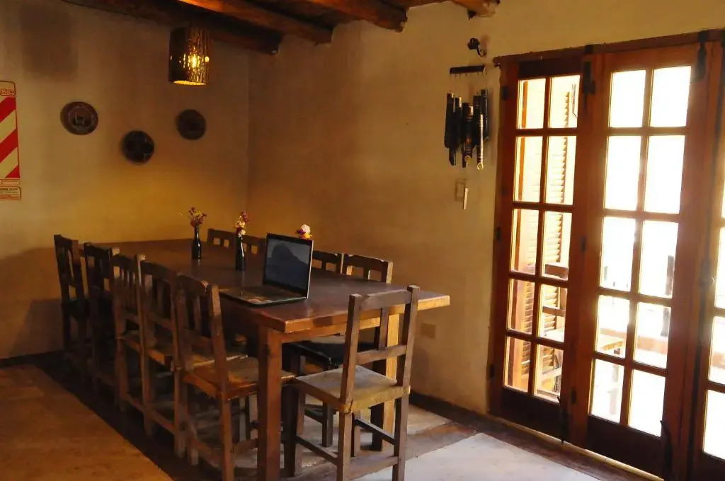 Giramundo Hostel Purmamarca