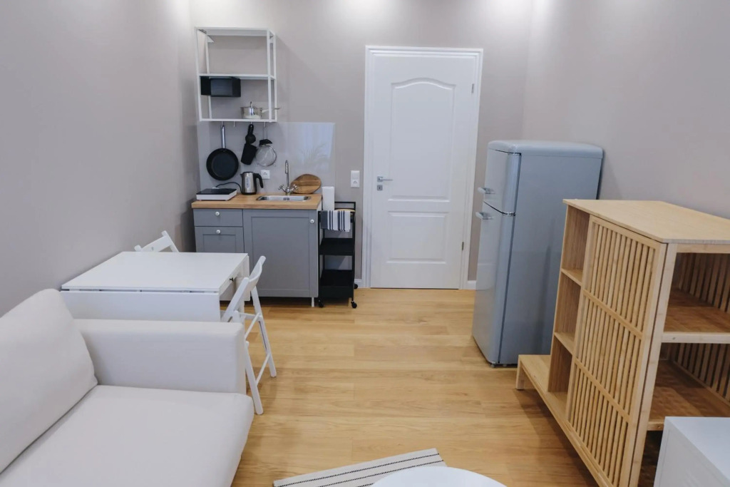 Prorsus Apartment Design