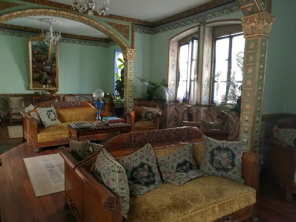 Hotel Cantuña