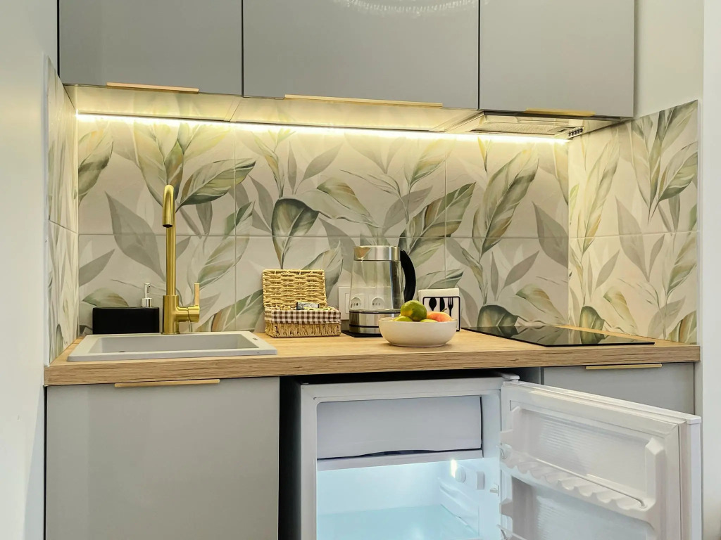 Art-Seasons Apartments (Арт-Сизонс Апартментс) на улице Ивана Франко 6