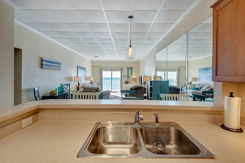 Sans Souci unit 207 - One Bedroom Condo