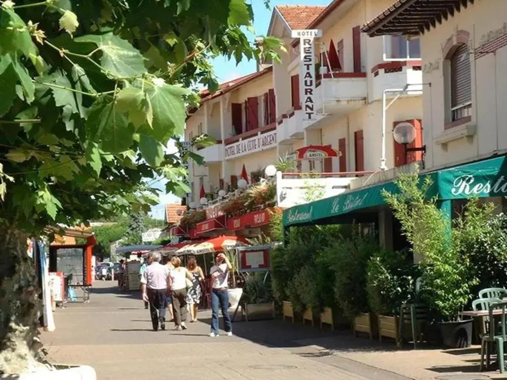 Appartement Vieux-Boucau-les-Bains, 2 pièces, 4 personnes - FR-1-379-130