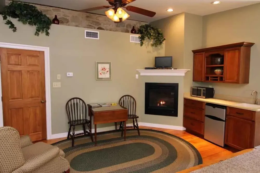 Rocky Acre Farm Bed and Breakfast