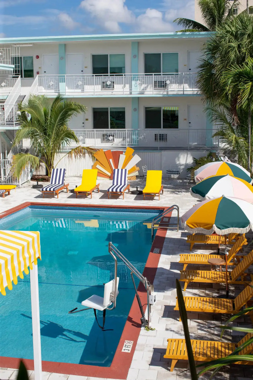 Motel Blu Hotel