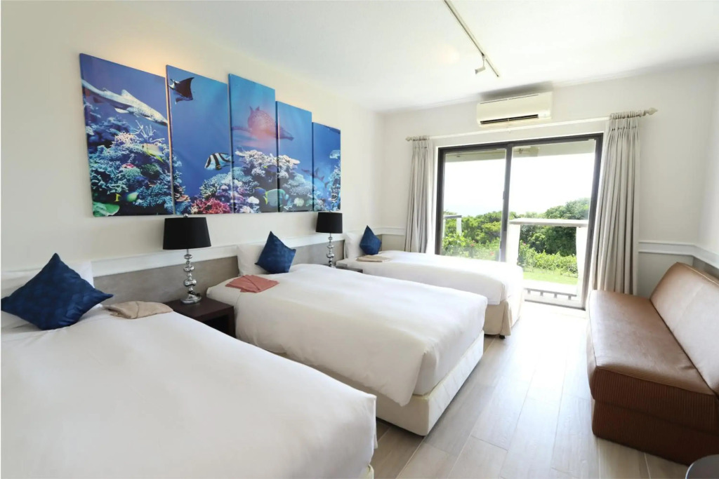 Royal View Hotel Churaumi - Closest to Churaumi
