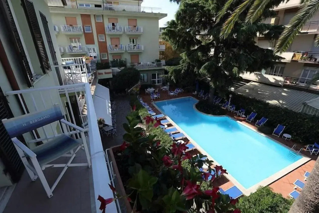 Hotel Bergamo Mare Mhotelsgroup