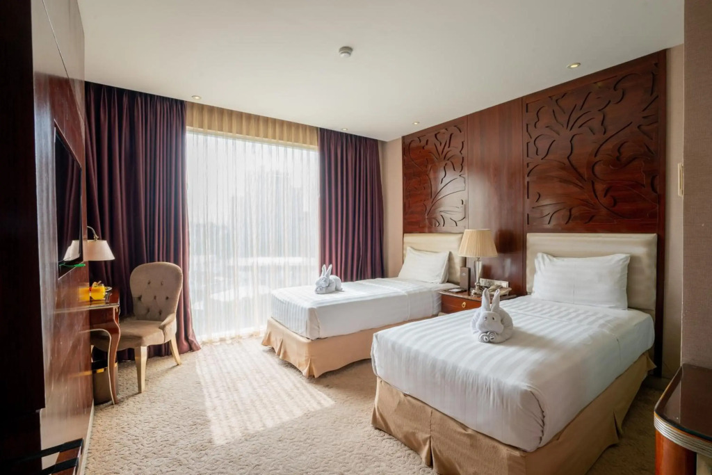 Belviu Hotel Bandung