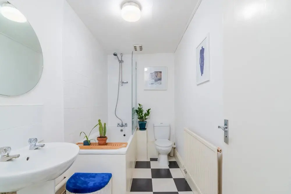 Bright Tranquil 1 Bed Flat in Peckham