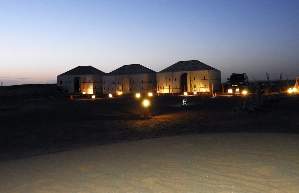 Sahara Dream Camp