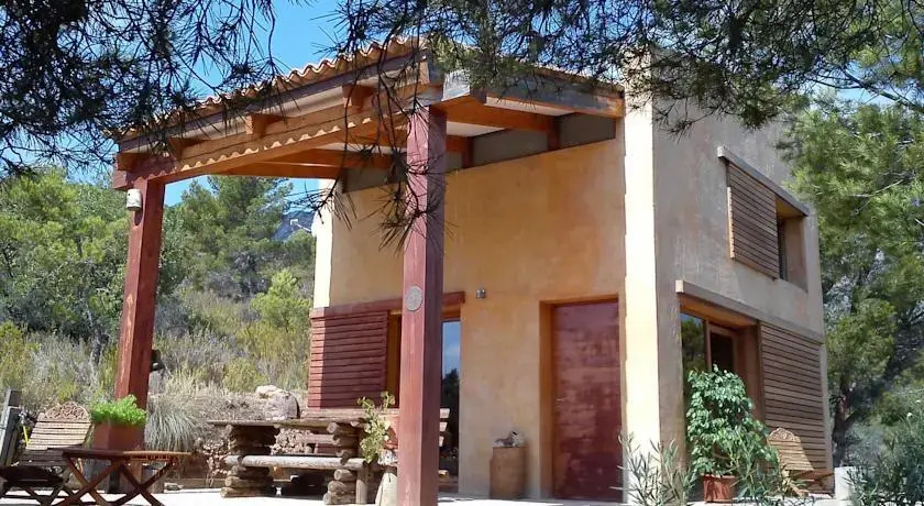 Casita Camino Viejo